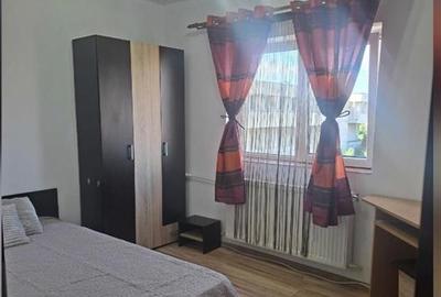 Apartament cu 2 camere semidecomandat, mobilat în Complex Studențesc - 2