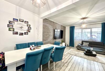 Casă individuală cu 4 camere cu Teren 186 Mp în Florești