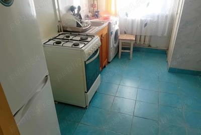 Ap O Camera 40mp Lidl Darmanesti bloc apartamente parter inalt centrala noua termopan mobilat - 3