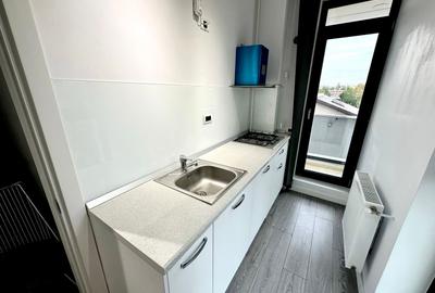 Garsoniera Premium Ranetti - Etaj 1 - Metrou Grozavesti - 8