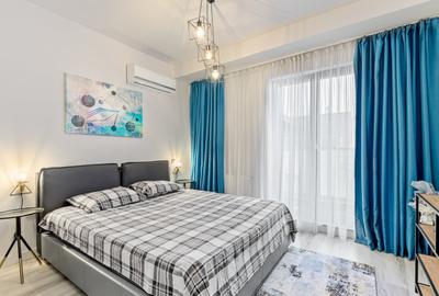 Apartament 3 camere | Metrou 5 minute | Parcare | Bloc NOU | Mobilat & Utilat - 3