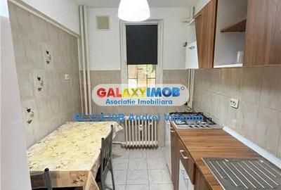Apartament cu 2 camere semidecomandat, mobilat în Berceni