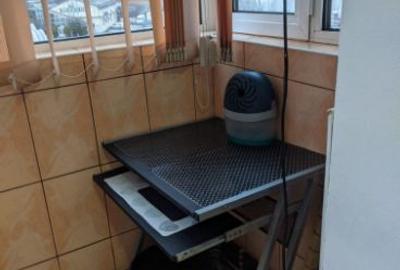 Garsonieră decomandată în Alexandru cel Bun - 8