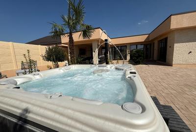 Complex de case individuale cu 3 camere, pe parter. Comision 0 - 4