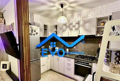 Apartament de , 3 camere, gradina 45mp, bloc nou cu lift, Ga - 3