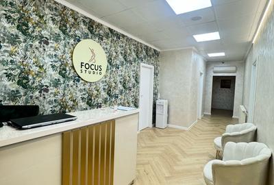 Spatiu comercial de inchiriat -Ideal pentru Pilates, Masaj - Militari
