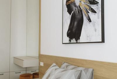 Apartament cu 2 camere semidecomandat, mobilat în Fundeni - 11