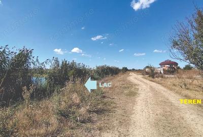 Teren de 4400 mp, în Gruiu - 6