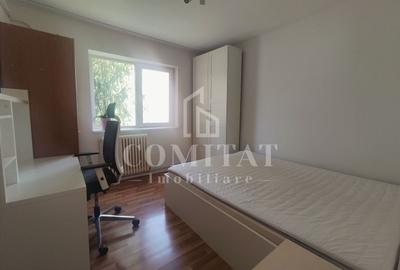 Apartament cu 3 camere semidecomandat, mobilat în Mănăștur - 4