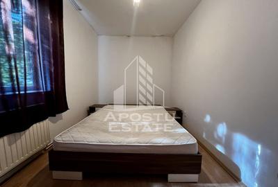 Apartament o camera, 32mp, centrala proprie, Complexul Studentesc - 3