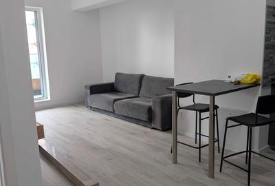 Apartament cu 2 camere semidecomandat în Noua - 1