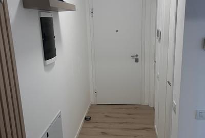 Domenii-Arcadia, apartament 3 camere, prima inchiriere, parcare subterana, - 15