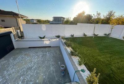 Vila individuala in faza de proiect 5 min de Lacul Morii teren 474m2 - 2