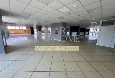 Spatiu comercial cu parcare privata, in Ploiesti, Dn1B Bucov. - 4