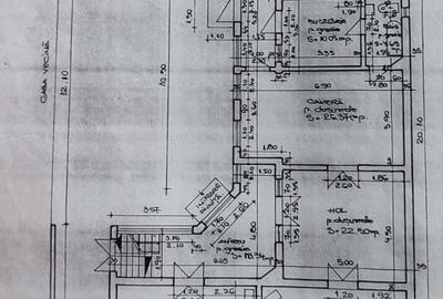 Vand casa 4 camere zona Ultracentrala - 1