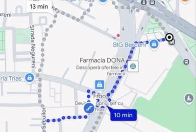 Garsonieră semidecomandată în Berceni - 1