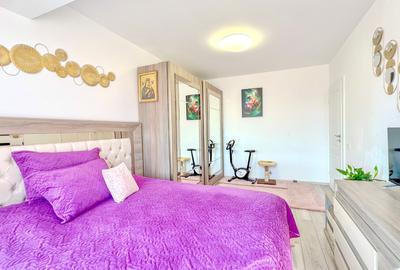 Apartament 3 camere, doua bai, parcare,beci, Ghimbav - 4