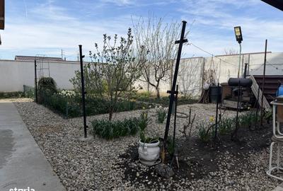 Casă cu 3 camere cu Teren 400 Mp în Domnești - 3