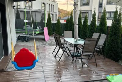 Apartament Donath Park 2 camere + curte gradina de 90mp - 1