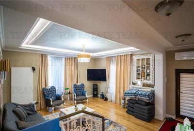 Casă cu 7 camere cu Teren 2854 Mp în Brănești - 4