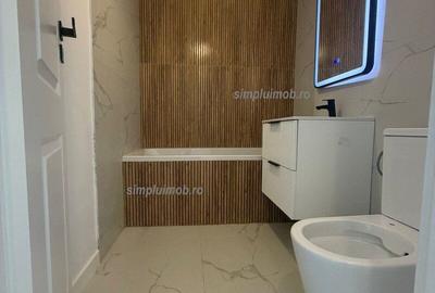 Apartament cu 2 camere semidecomandat în Câmpia Libertății - 12