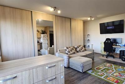 Apartament cu 2 camere semidecomandat în Stupini - 9