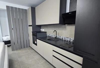 Studio 50 mp cu balcon si loc de parcare subteran, etaj inte - 3