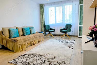 Apartament 3 camere, mobilat si utilat, prima inchiriere. - 14