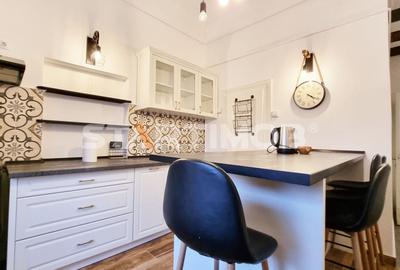 Apartament cu 4 camere decomandat în Centrul Istoric - 31