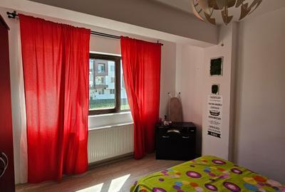 Apartament cu 2 camere decomandat, mobilat în Nord - 4