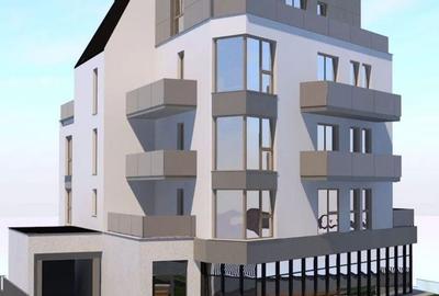 Teren intravilan cu C.U. pentru bloc S+P+2E, Utr: Lc, Manastur - 1