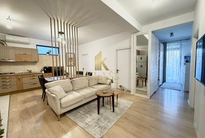 Apartament 4 camere 85 MP+curte 40MP|Baneasa-Bucurestii Noi-Piata Presei|Mobilat - 4