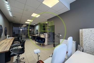 Salon de infrumusetare complet utilat- 50 mp, Cartier Craiovita Noua - 2