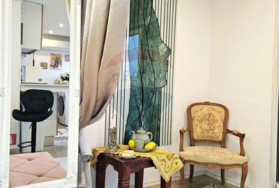 Apartament cu 3 camere, mobilat în Brezoianu - 1