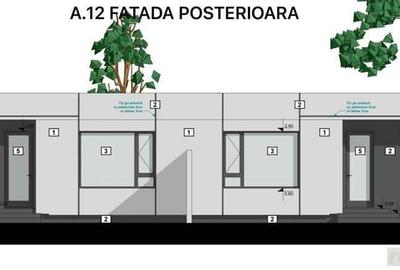 Duplex pe PARTER Mosnita Noua - 2