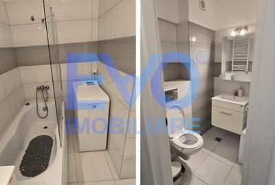 Apartament cu 2 camere semidecomandat în Zona industrială - 1