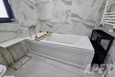 Apartament cu 2 camere, mobilat în Central - 8