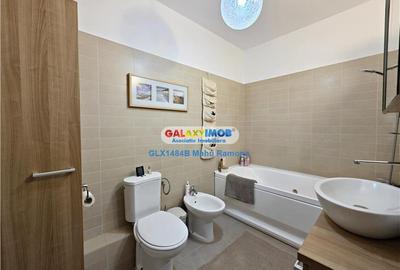 Apartament cu 3 camere semidecomandat, mobilat în Parcul Circului - 11