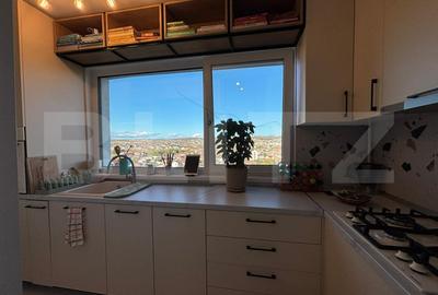 Apartament cu 3 camere decomandat, mobilat în Lăpuș Argeș - 8