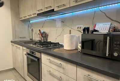 Apartament cu 2 camere decomandat în Voinești - 4