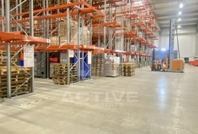 Hala cu servicii integrate de logistica - 3
