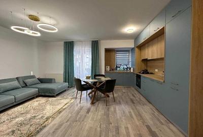 Apartament cu 3 camere decomandat, mobilat în Avantgarden - 1