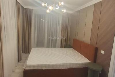Apartament cu 3 camere decomandat, mobilat în Central - 1