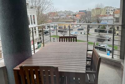 Apartament cu 4 camere decomandat, mobilat în Central - 12