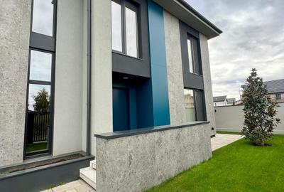 Casă individuală cu 6 camere cu Teren 730 Mp în Exterior Est - 16