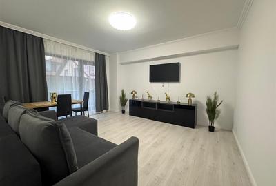 Apartament cu 2 camere decomandat, mobilat în Băneasa - 3