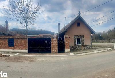 Casă cu 2 camere cu Teren 582 Mp în Saschiz - 16