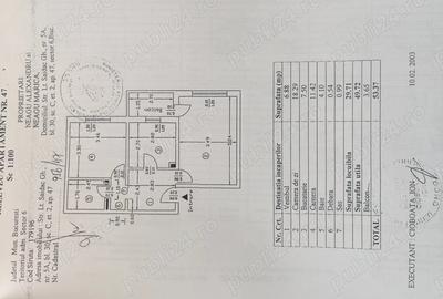 Apartament 2 camere decomandat - 2