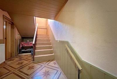 Vila beton P+1 si teren 2000 mp Calugareni - 7