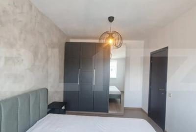 Apartament cu 2 camere decomandat, mobilat în Sânpetru - 6